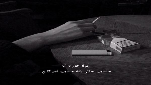 به دلم مونده یه بار صدای زن هوش مصنوعی